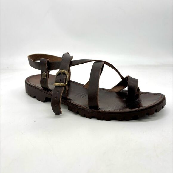 J. Crew Leather Sandal
